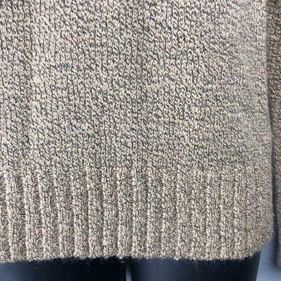 CAROLYN TAYLOR long sleeve soft sweater shirt Sz S - Picture 4 of 13